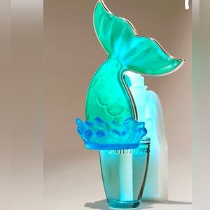 BBW Disney Ariel Wallflower Adjustable Scent nightlight plug-In